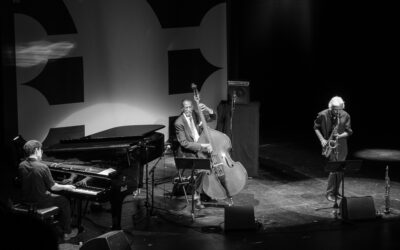 Ron Carter at the Valencian Jazz Festival