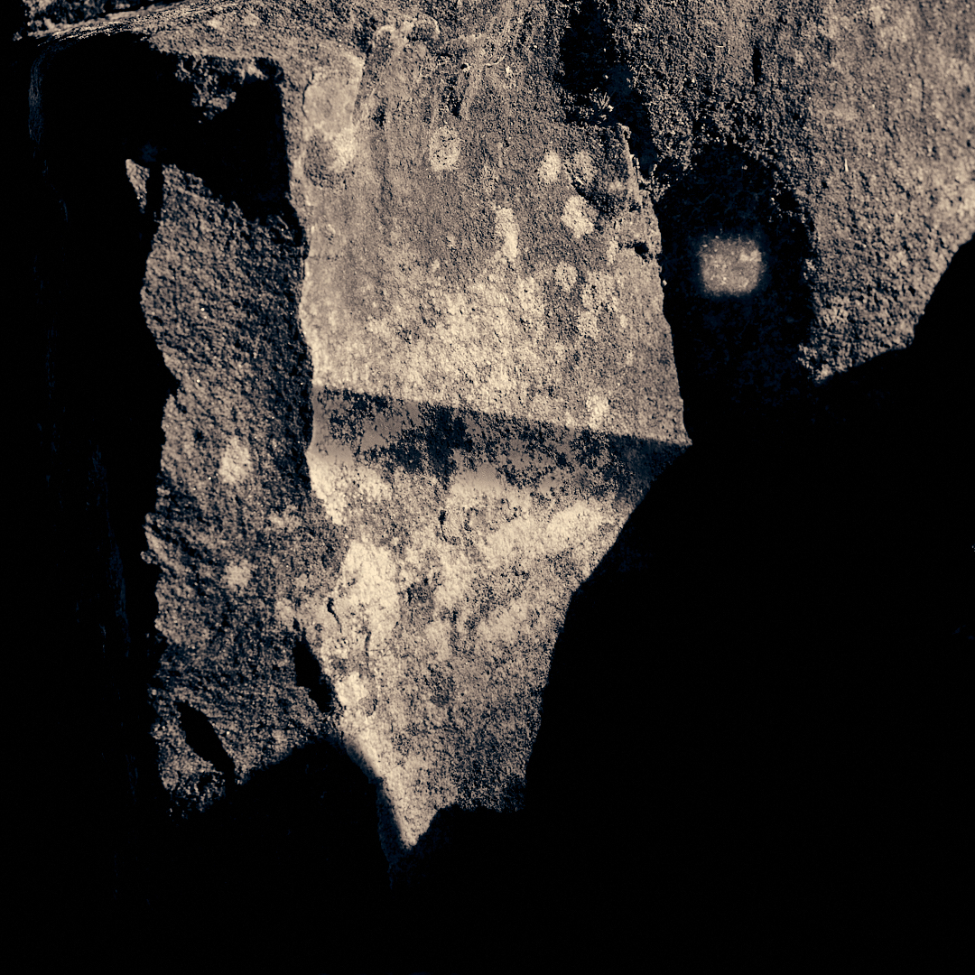 The boulder’s time is not my own