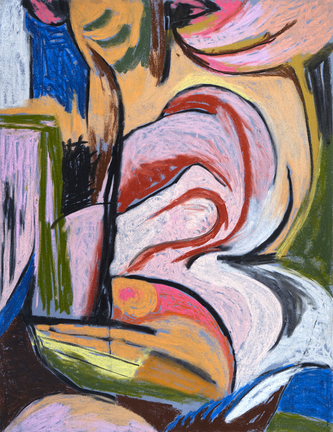 Down by the riverside